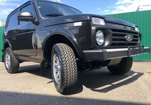 Lada Niva, 2026