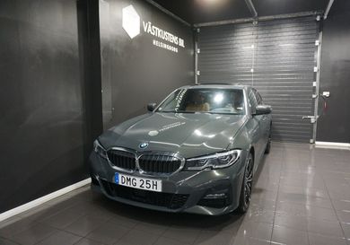 BMW 330, 2020