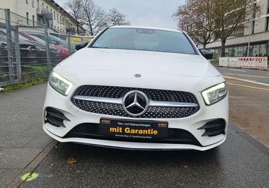 Mercedes-Benz A 220, 2019