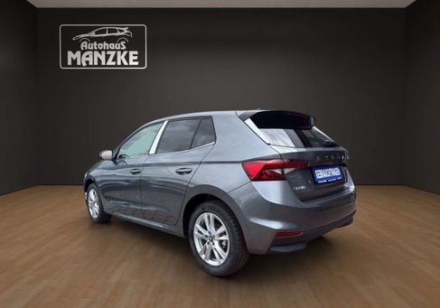 Skoda Fabia, 2026