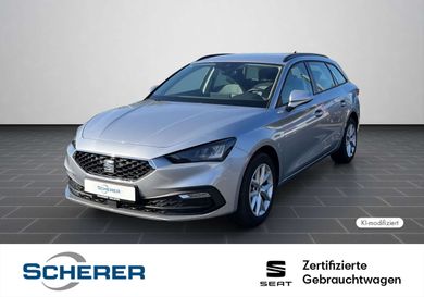 Seat Leon, 2022