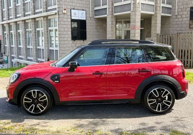 MINI Cooper S, 2020