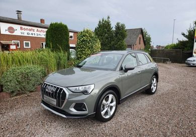 Audi Q3, 2022