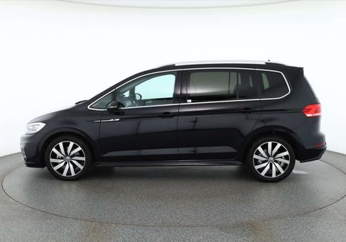 Volkswagen Touran, 2018 2