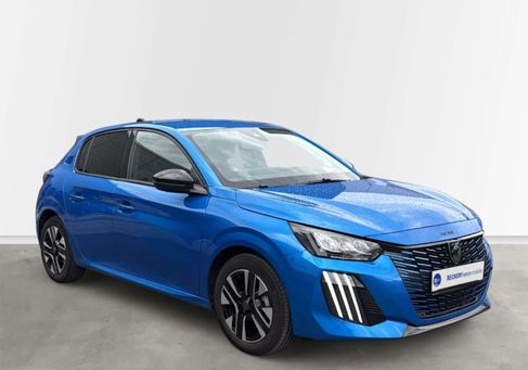 Peugeot 208, 2024