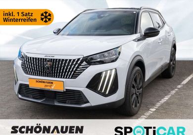 Peugeot 2008, 2024