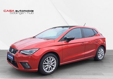 Seat Ibiza, 2023