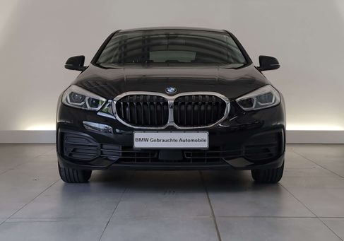 BMW 116, 2022