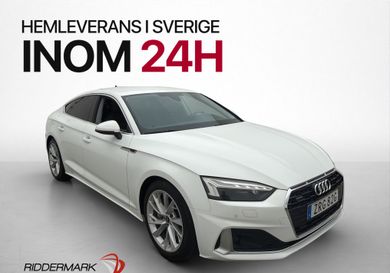 Audi A5, 2022