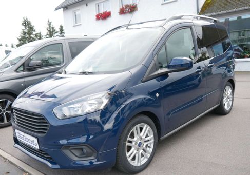 Ford Tourneo Courier, 2019