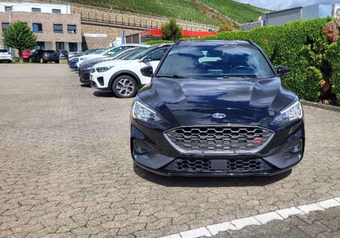 Ford Focus, 2020 2