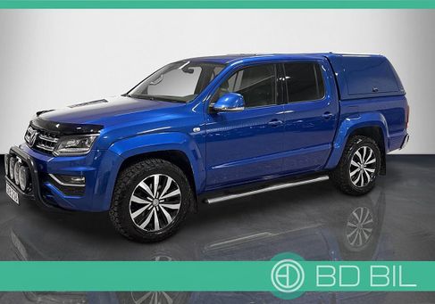 Volkswagen Amarok, 2018 2