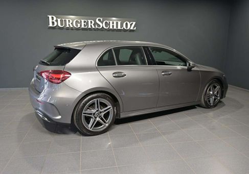 Mercedes-Benz A 180, 2025