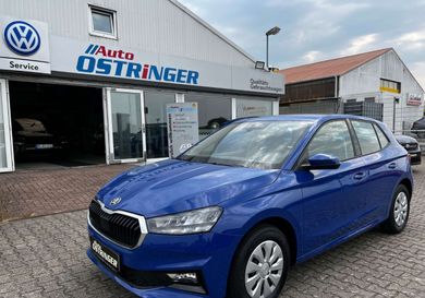 Skoda Fabia, 2026