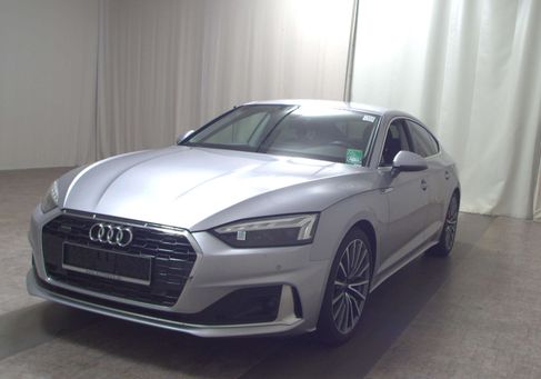 Audi A5, 2022
