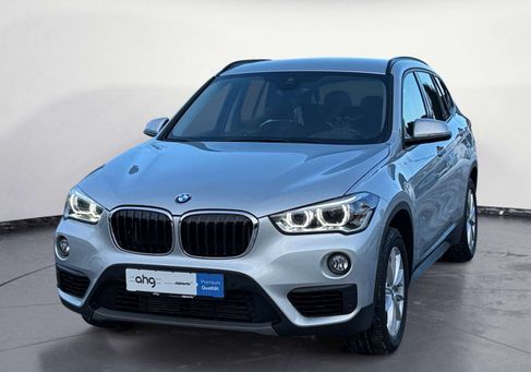 BMW X1, 2018