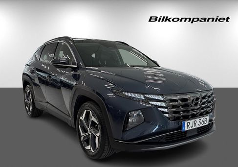 Hyundai Tucson, 2021 3