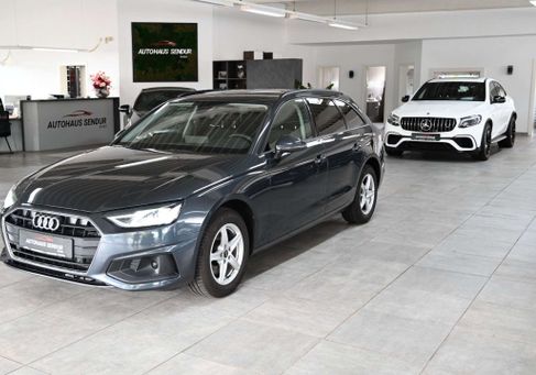 Audi A4, 2020