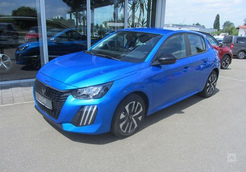 Peugeot 208, 2024