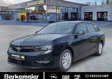 Opel Astra, 2026