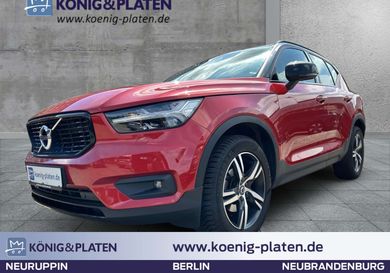 Volvo XC40, 2020