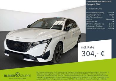 Peugeot 308, 2024