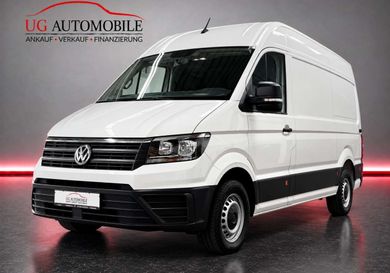 Volkswagen Crafter, 2018
