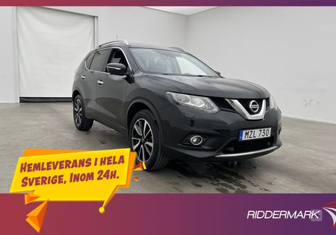 Nissan X-Trail, 2016