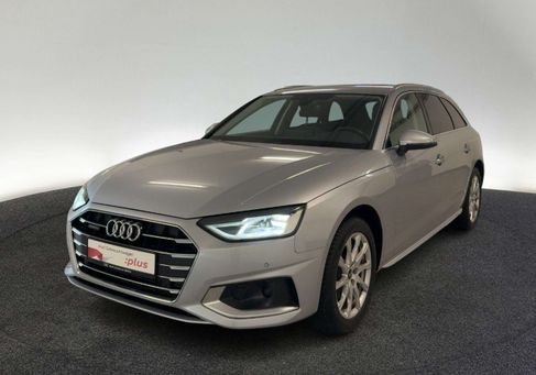 Audi A4, 2022