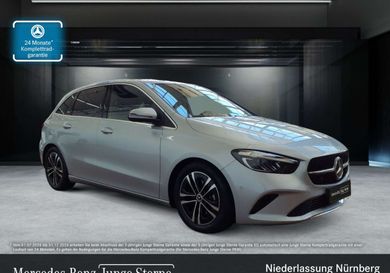 Mercedes-Benz B 200, 2025