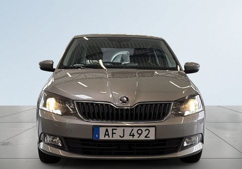Skoda Fabia, 2018