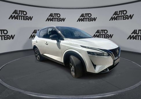 Nissan Qashqai, 2022 2
