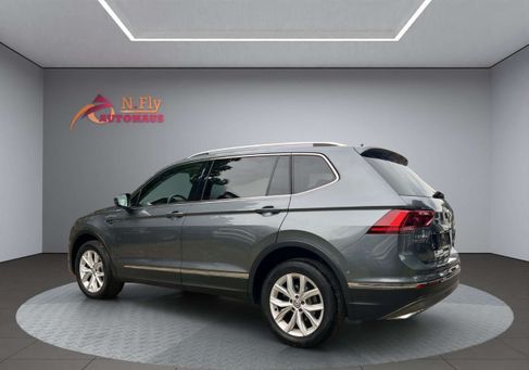 Volkswagen Tiguan Allspace, 2019