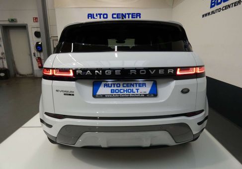 Land Rover Range Rover Evoque, 2019