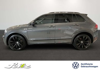 Volkswagen Tiguan, 2019