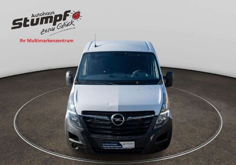 Opel Movano, 2021 2