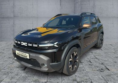 Dacia Duster, 2025