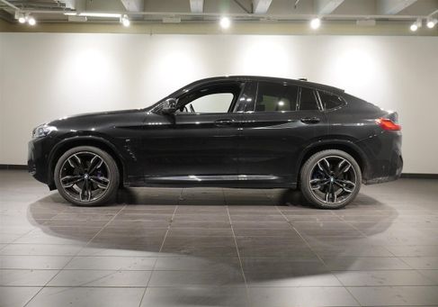 BMW X4 M40, 2024