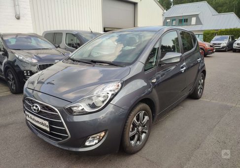Hyundai ix20, 2019