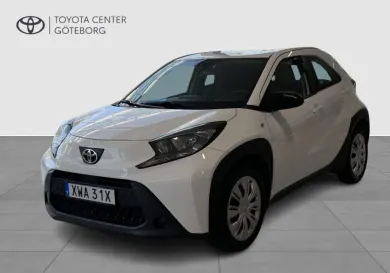 Toyota Aygo, 2023