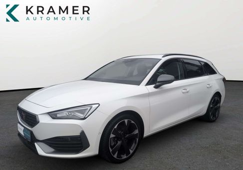 Cupra Leon, 2024