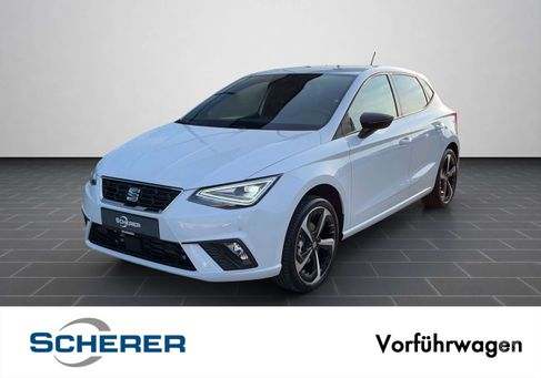 Seat Ibiza, 2024