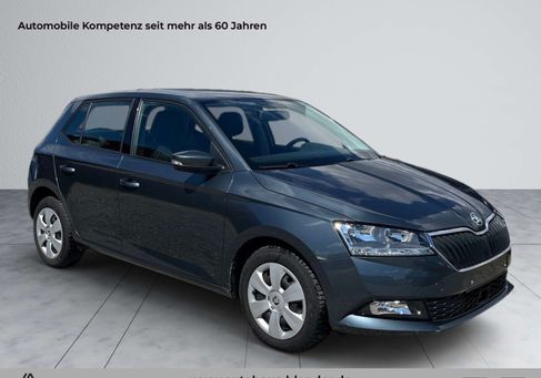 Skoda Fabia, 2020