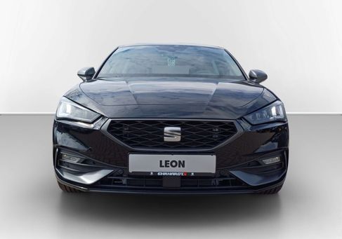 Seat Leon, 2025