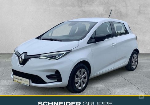 Renault ZOE, 2021