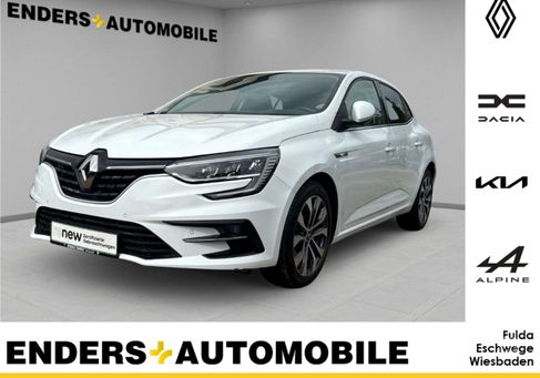 Renault Megane, 2021