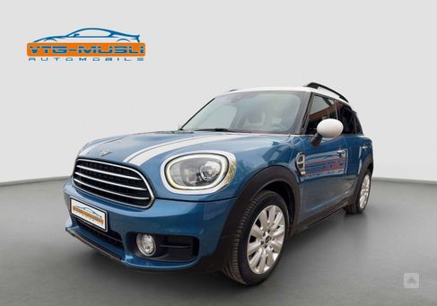 MINI Cooper Countryman, 2018