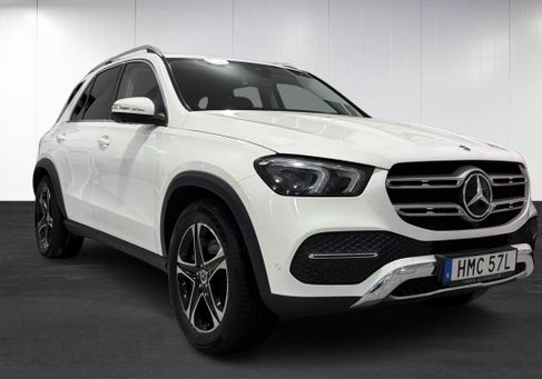Mercedes-Benz GLE 350, 2022