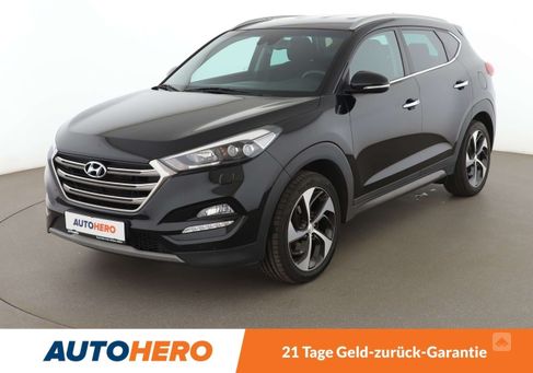 Hyundai Tucson, 2017