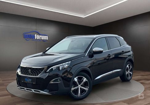 Peugeot 3008, 2019